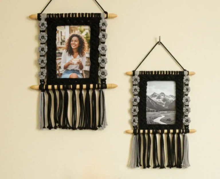 Read more about the article What is Macrame?