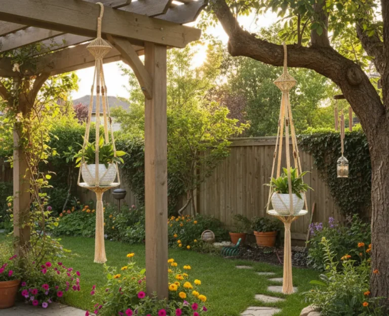 Read more about the article Eco-Friendly Hanging Decor Pieces That Substitute Plastic & Bring Style